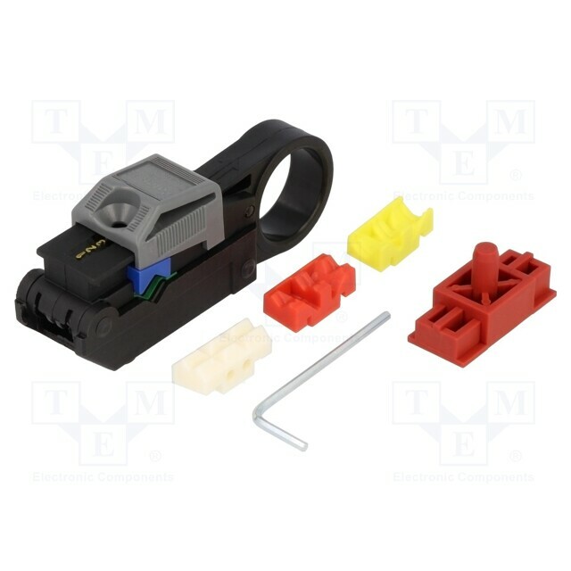 PRESSMASTER Stripping tool; Øcable: 2.5÷7