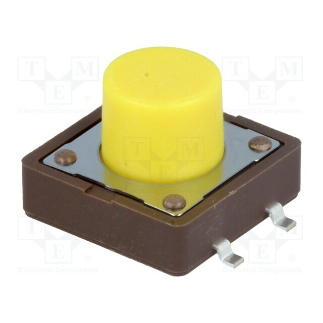 DIPTRONICS Microswitch TACT; SPST-NO; Pos: 2