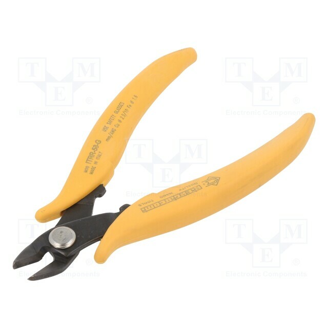 PIERGIACOMI Cutting,miniature,curved; 160mm; Pliers: