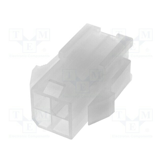 ADAM TECH Connector: wire-wire; plug; male