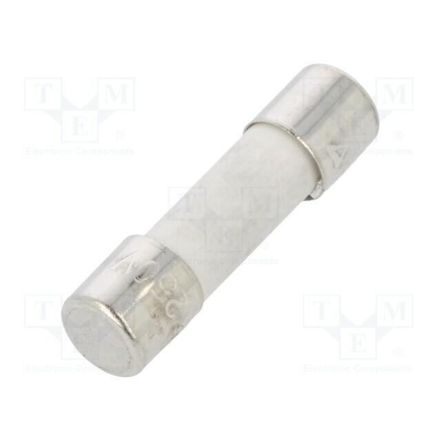 CONQUER ELECTRONIC Fuse: fuse; 5x20mm; ceramic