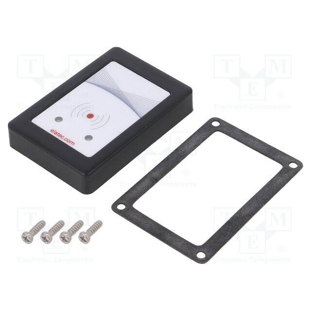 ELATEC Case; IP65; 80.5x55x13.5mm