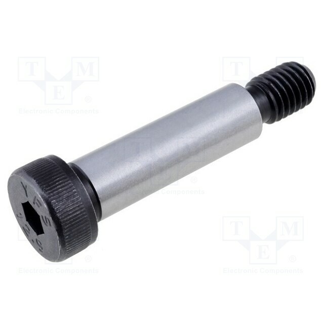 ELESA+GANTER Shoulder screw; M10; 1.5