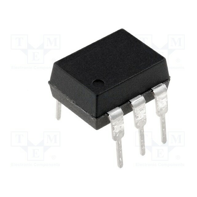 VISHAY Optocoupler; THT; Ch: 1; OUT: