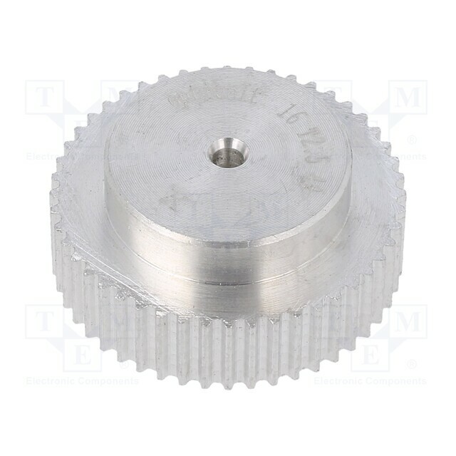 OPTIBELT Belt pulley; T2.5; W:
