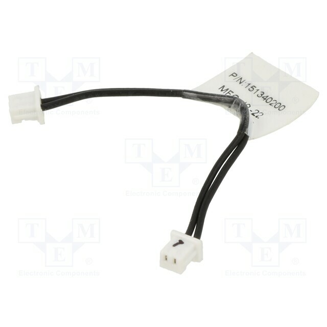 MOLEX Cable; female-female; PIN: 2; 0