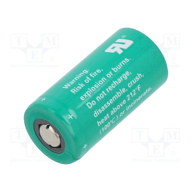 VARTA MICROBATTERY Battery: lithium; 3V; 2/3AA