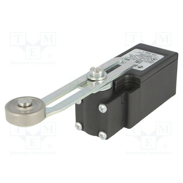 PIZZATO ELETTRICA Limit switch; adjustable lever