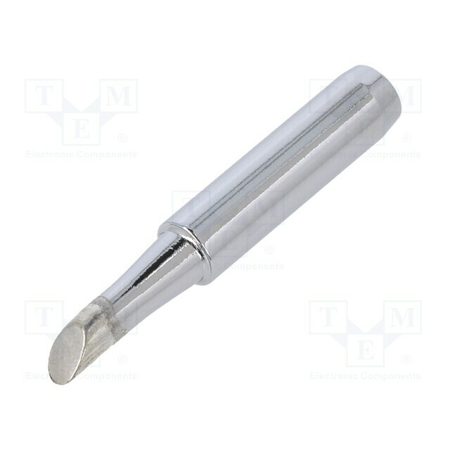 SOLDER PEAK Tip; hoof; 4mm; for