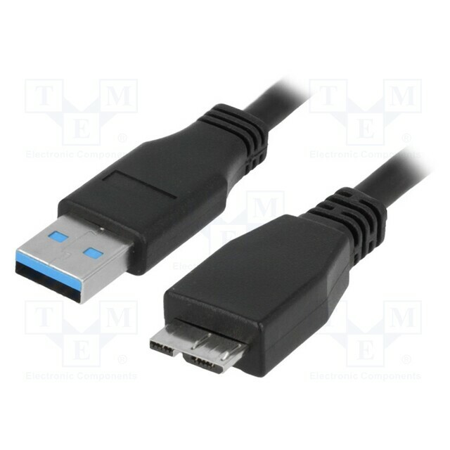 LOGILINK Cable; USB 3.0; USB