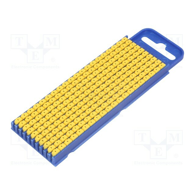 HELLERMANNTYTON Markers; Marking: -; 2.8÷3