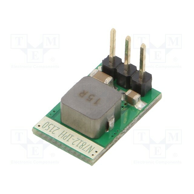 MEAN WELL Converter: DC/DC; Uin: 16÷36VDC
