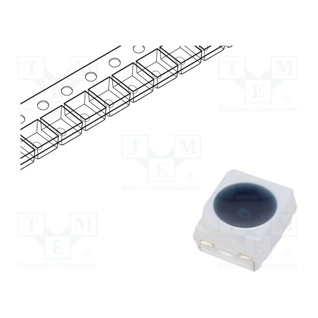 TOKEN Phototransistor; SMD; 70mW; Dim: 3