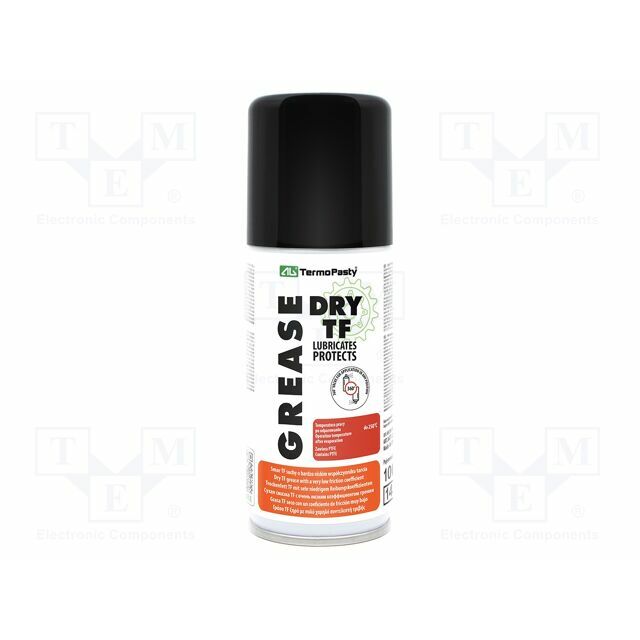 AG TERMOPASTY Grease; spray; Ingredients: PTFE