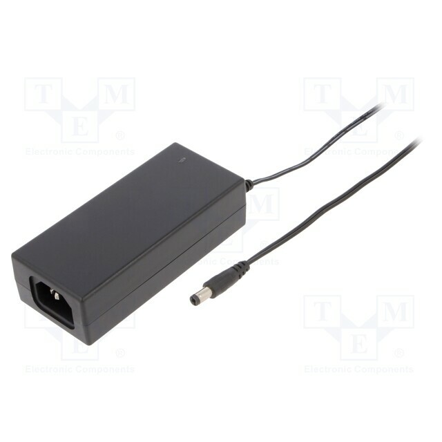 Power supply: switching; 12VDC; 3.34A