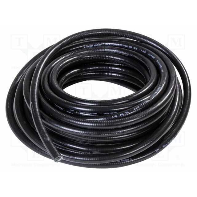 ANAMET EUROPE Protective tube; galvanised steel