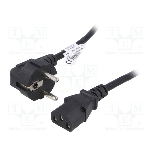 AKYGA Cable; H03VV-F; 3x0.75mm2; PVC