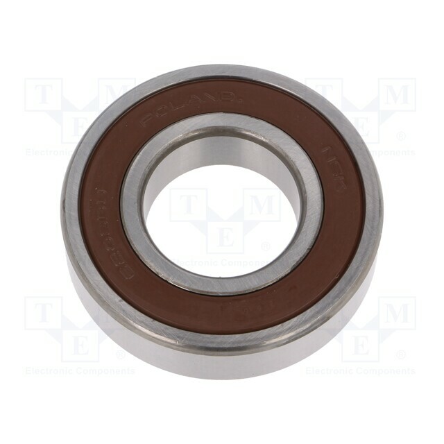 Bearing: rolling; ball; Øint: 30mm; Øout: