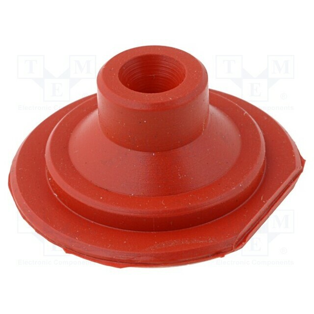 DENON Filter chamber front gasket; for