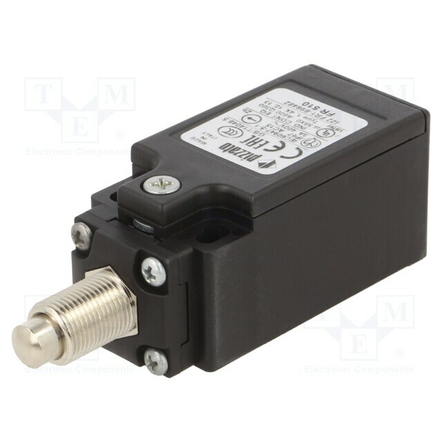 PIZZATO ELETTRICA Limit switch; rubber seal