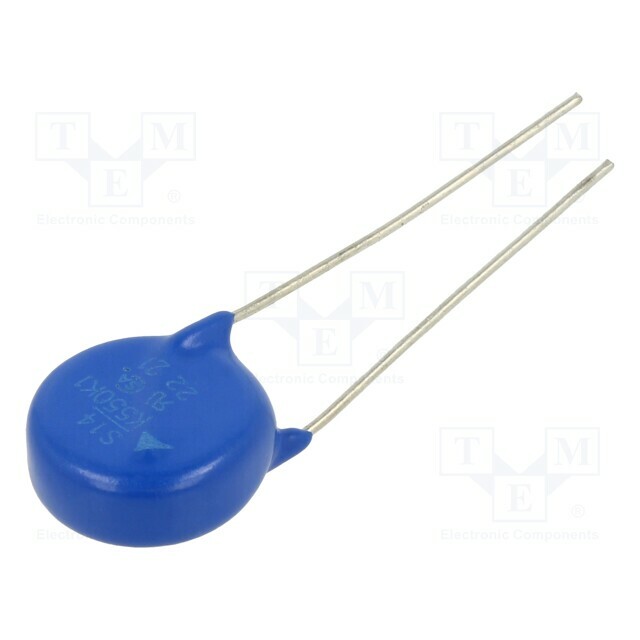 TDK Varistor: metal-oxide; THT; 550VAC; 745VDC