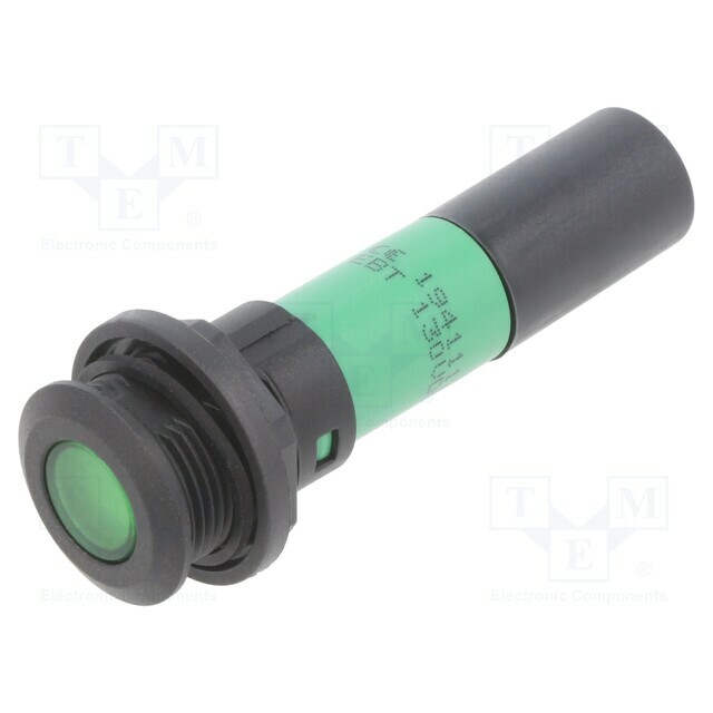 CML INNOVATIVE TECHNOLOGIES Indicator: LED; flat