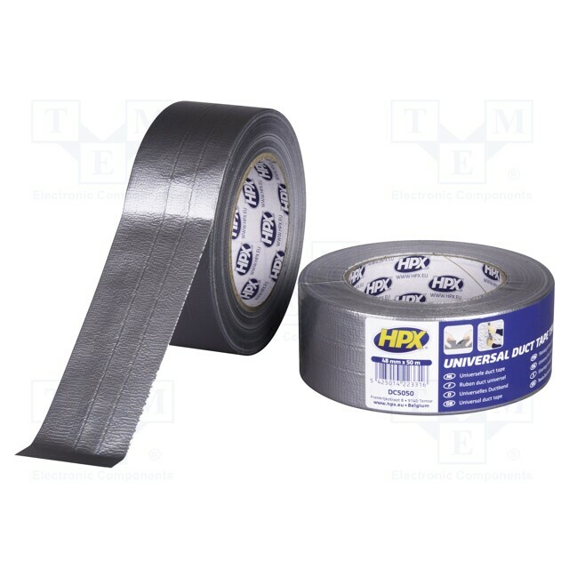 Tape: duct; W: 48mm; L: 50m