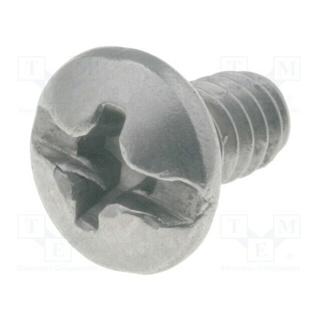 KEYSTONE Screw; UNC 6-32; UNC6-32x6.4