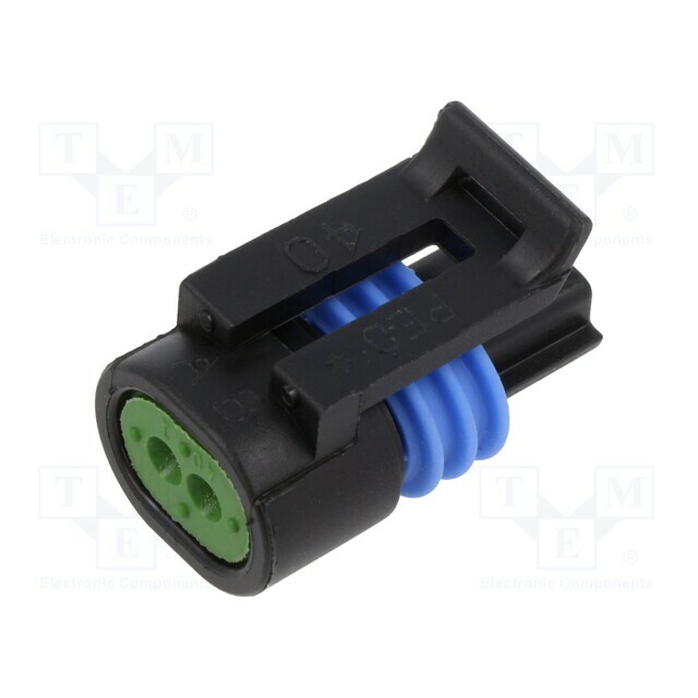 APTIV Connector: automotive; plug; female; Metri-Pack