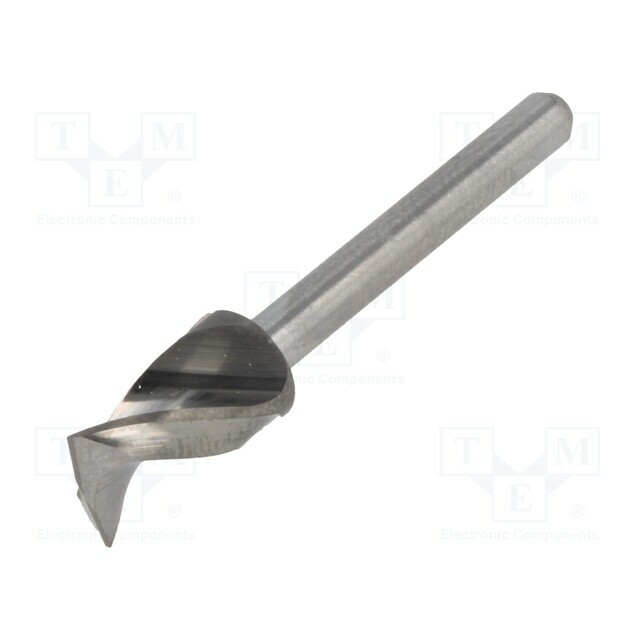 KEMMER PRAEZISION Drill bit; Ø: 6