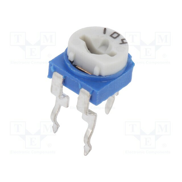 SR PASSIVES Potentiometer: mounting; 100kΩ; single