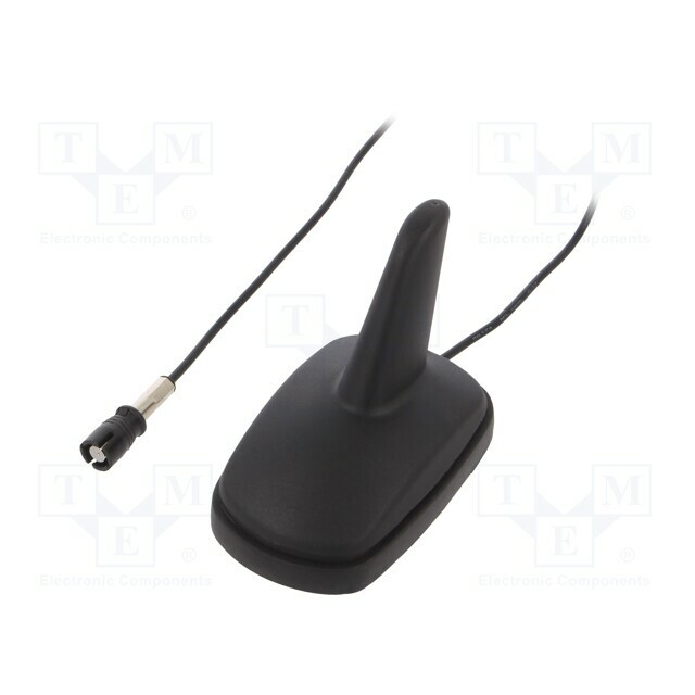 4CARMEDIA Antenna: automotive; SHARK; AM,FM