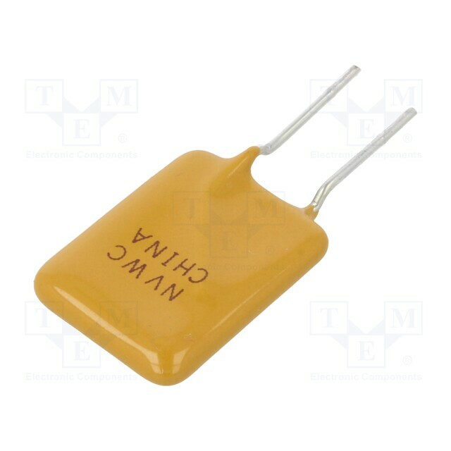 LITTELFUSE Fuse: PTC polymer; 550mA; Polyswitch