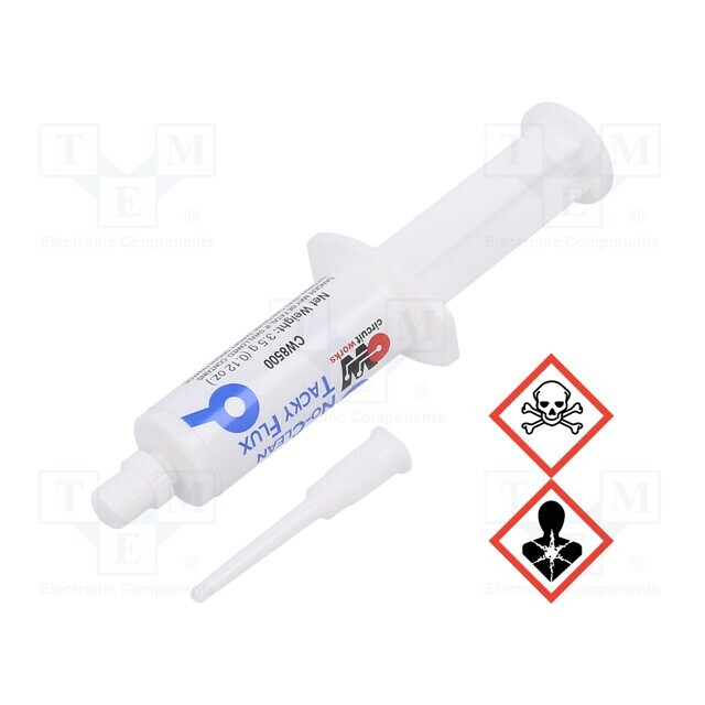 CHEMTRONICS Flux: rosin based; halide-free,No