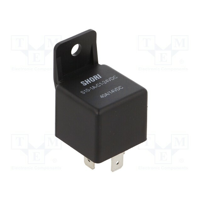 SHORI ELECTRIC Relay: electromagnetic; Ucoil: 24VDC
