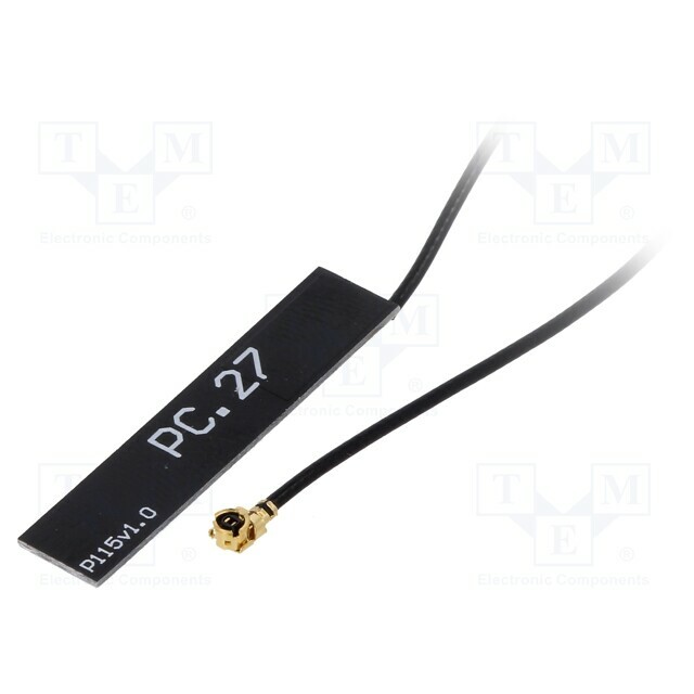 SR PASSIVES Antenna: communication; GSM; 2dBi