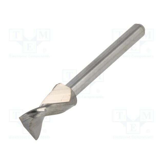 KEMMER PRAEZISION Drill bit; Ø: 5