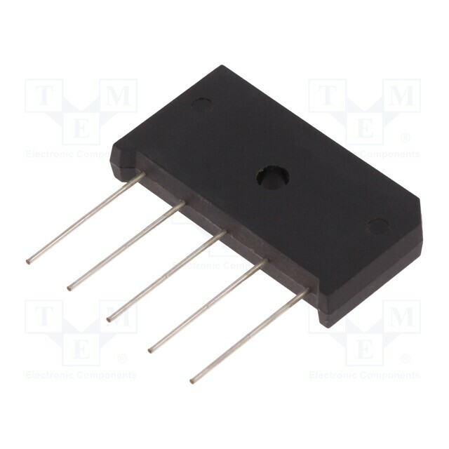 SEMIKRON DANFOSS Bridge rectifier: three-phase; Urmax: