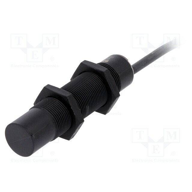 BALLUFF Sensor: capacitive; Range: 2÷15mm; OUT: