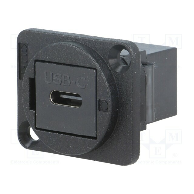 CLIFF Coupler; socket; USB C socket
