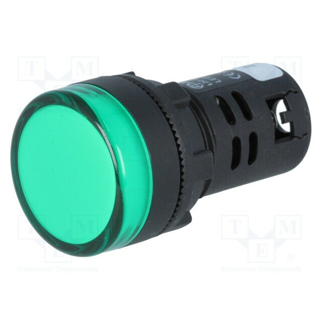 AUSPICIOUS Control lamp; 22mm; L22; Illumin: