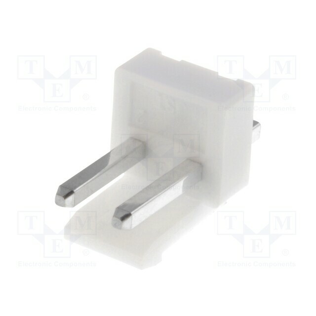JST Connector: wire-board; socket; male; VH