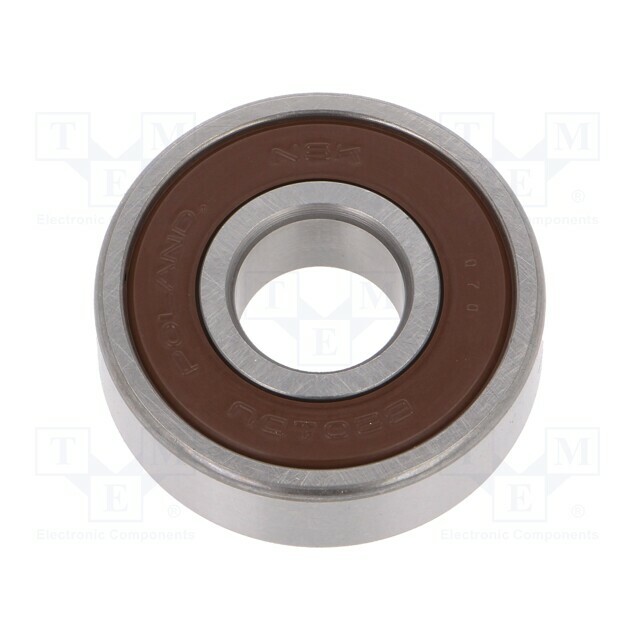 Bearing: rolling; ball; Øint: 12mm; Øout: