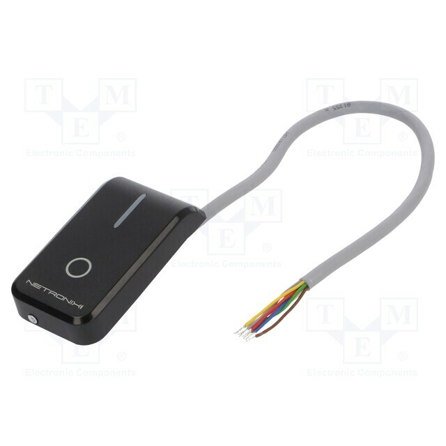 RFID reader; 8÷24V; Modbus RTU,Netronix