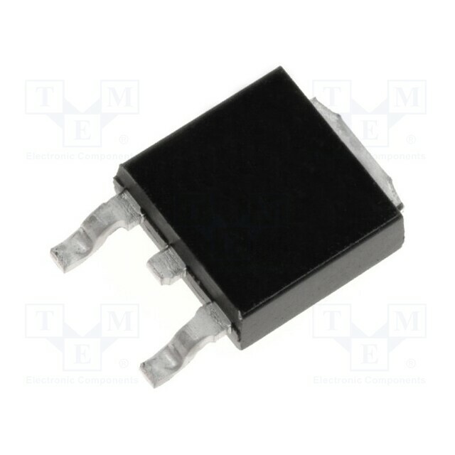 ONSEMI Transistor: NPN; bipolar; 400V; 1A