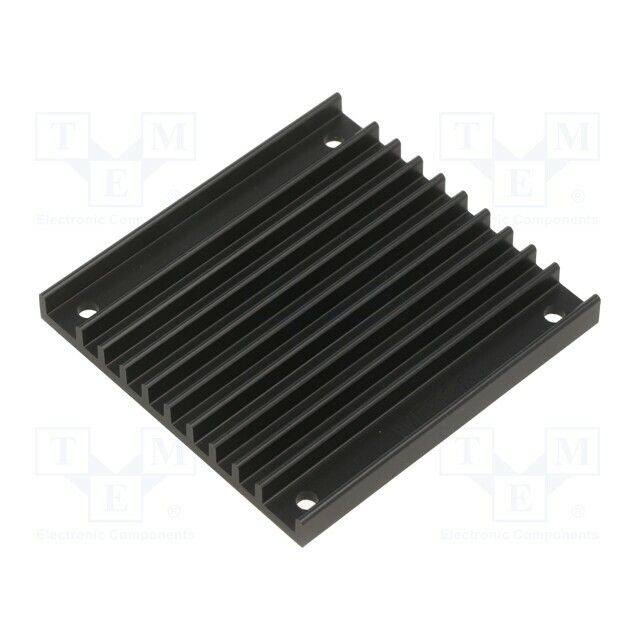 Wakefield Thermal Heatsink: extruded; grilled; TO218