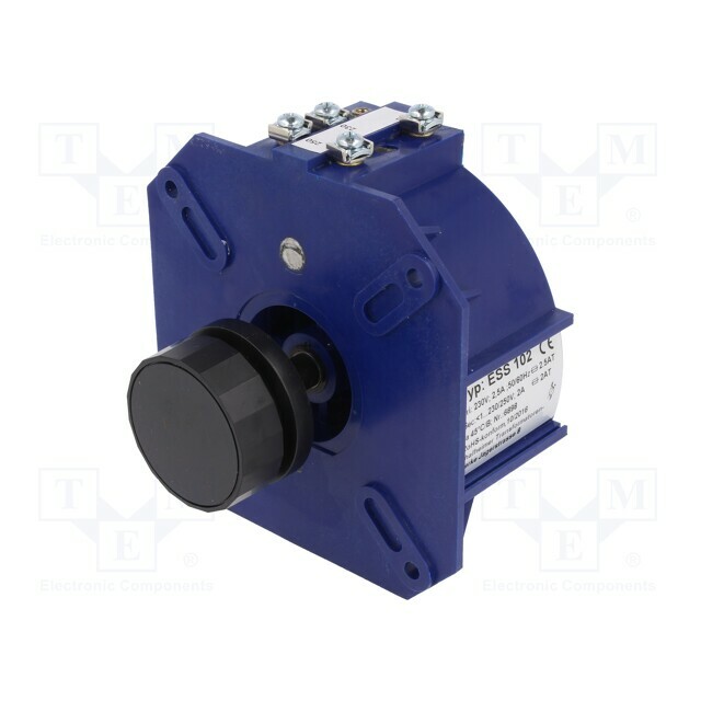 THALHEIMER-TRAFOWERKE Autotransformer: variable; 230VAC; Uout: 1÷250V