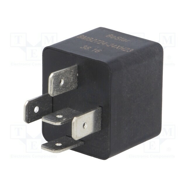 BESTAR Sound transducer: electromagnetic signaller; THT