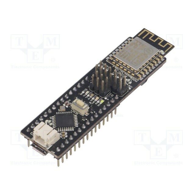 FUTURA Dev.kit: evaluation; prototype board