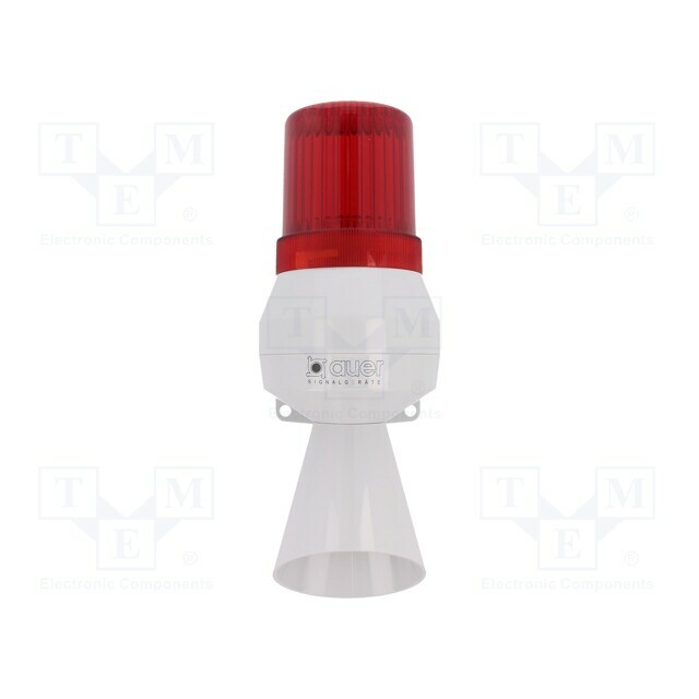 AUER SIGNAL Signaller: lighting-sound; 24VDC; bulb